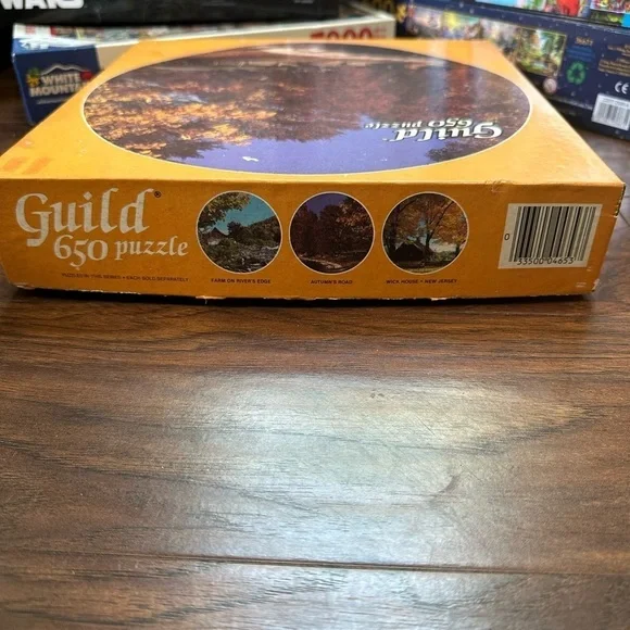 Autumn’s Road Puzzle - Picture 4 of 6